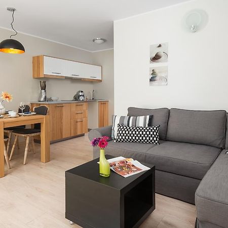 Aparthotel Luna&Sol Jastrzębia Góra Quarto foto