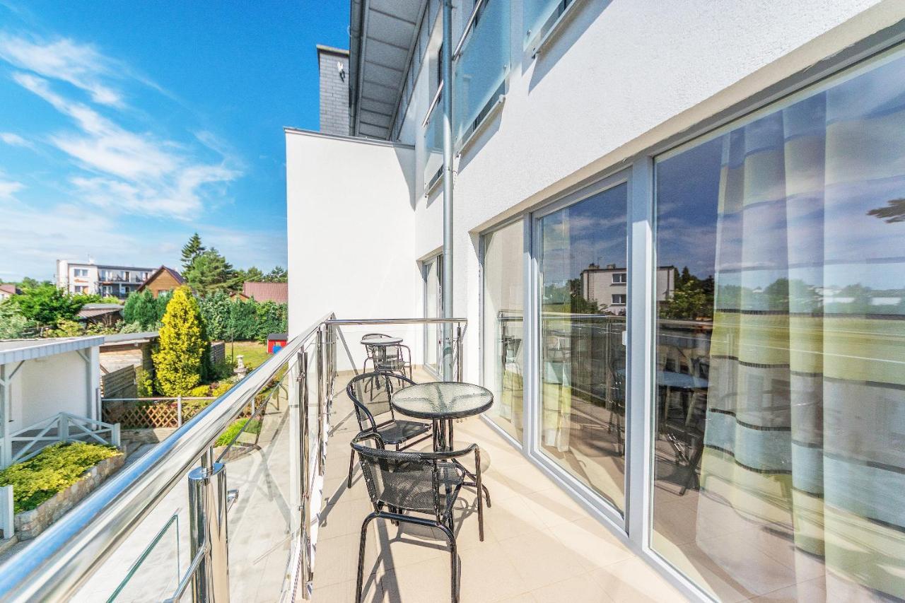 Aparthotel Luna&Sol Jastrzębia Góra Exterior foto