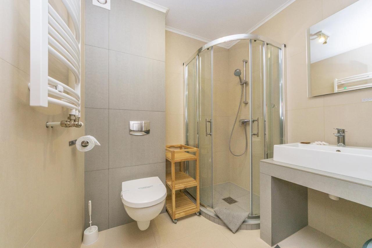 Aparthotel Luna&Sol Jastrzębia Góra Exterior foto