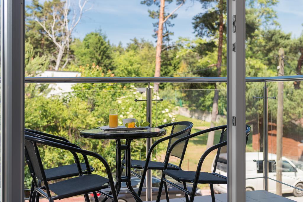 Aparthotel Luna&Sol Jastrzębia Góra Quarto foto