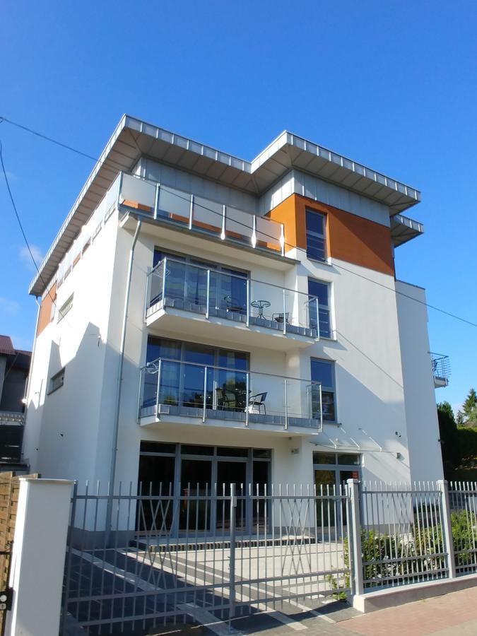 Aparthotel Luna&Sol Jastrzębia Góra Exterior foto